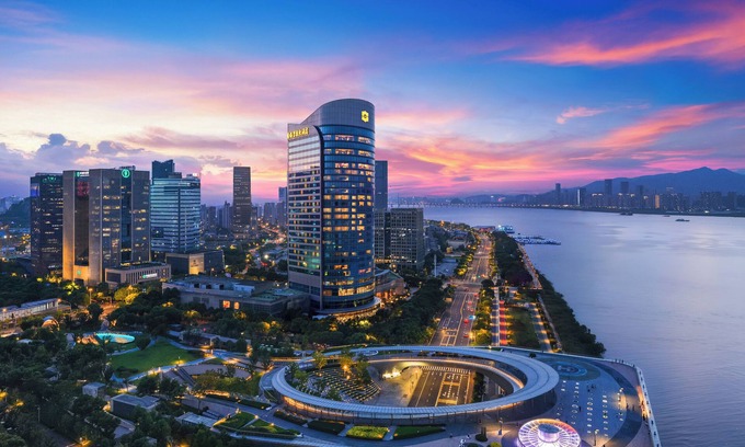 Lucheng District Hotel | Experience Elegance at Shangri-La Wenzhou - 5 Star Stay