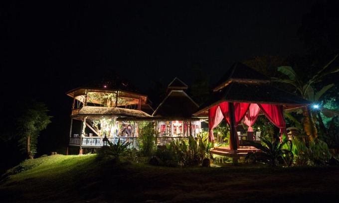 Ban Xieng Lom Villa | Relax at Shangri-Lao Resort: Oceanfront Bliss & Family Fun