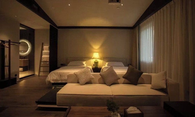Jinping Qu Bed & Breakfast | SHANHELISONGDAIMEIXUETINGYUAN