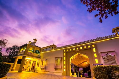 Sawai Madhopur Resort | Discover Shani Vilas Ranthambore: Pet-Friendly Retreat