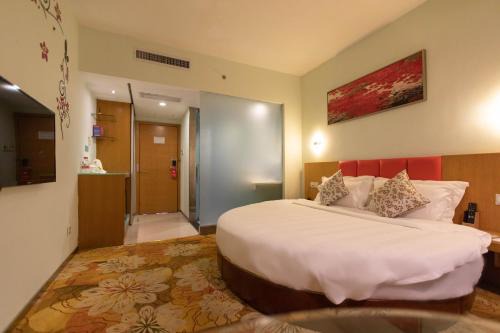 Huaqiang North Hotel | Enjoy Comfort at Shanshui Trends Hotel - Huaqiangbei