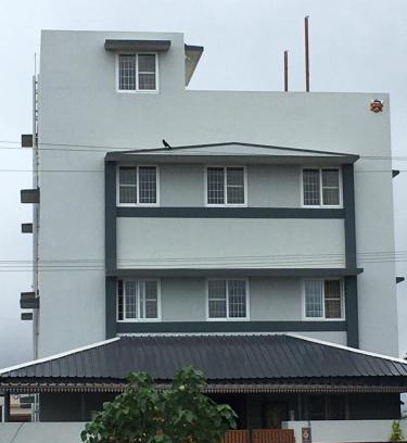 Pollachi Hotel | Discover Shantham Service Apartments in Kinathukadavu