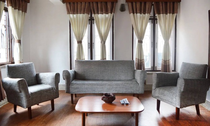 Thamel Apartment | Spacious Shanti Apartment in Thamel - Family Friendly Stay