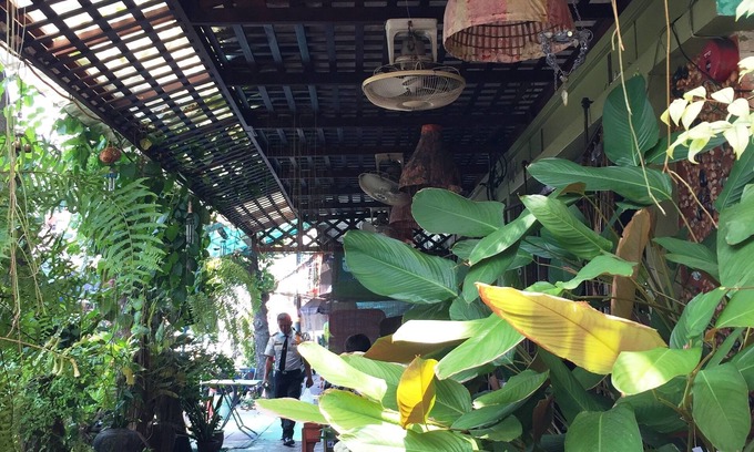Wachira Phayaban Hotel | Budget-Friendly Shanti Lodge Bangkok with Spa & Dining