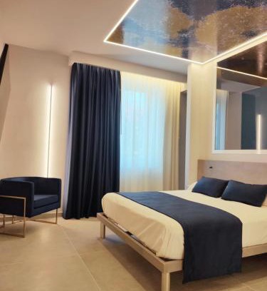 Bacoli House | Relaxing Shanti Rooms & Apartments Lucullo with Breakfast