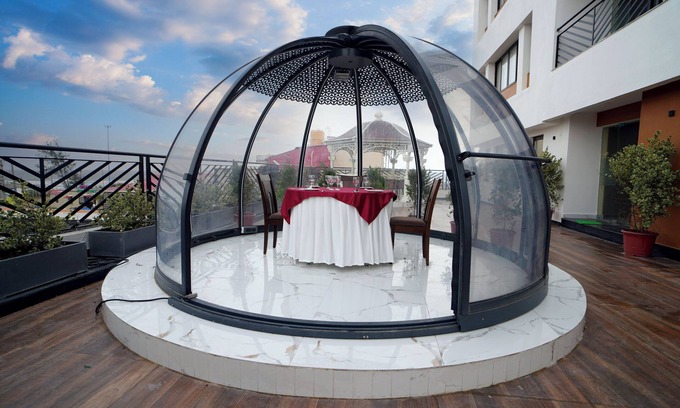 Mandarmani Resort | Relaxing Retreat at Shanti Seaview Resort and Spa