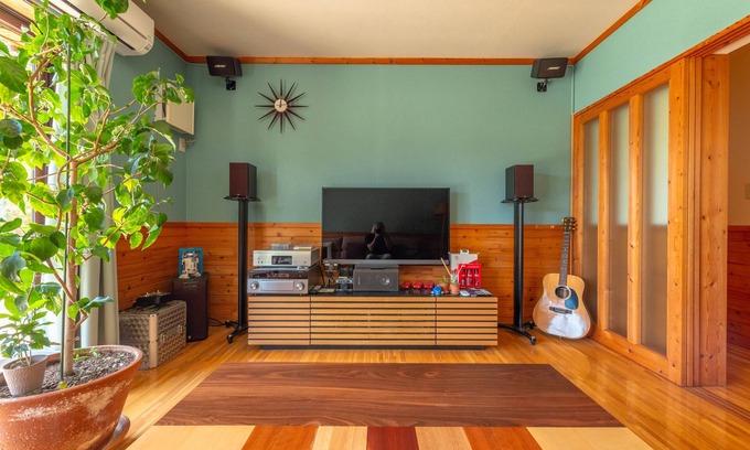 Takeo Bed & Breakfast | Experience Creativity and Comfort at Share Creative&Bed