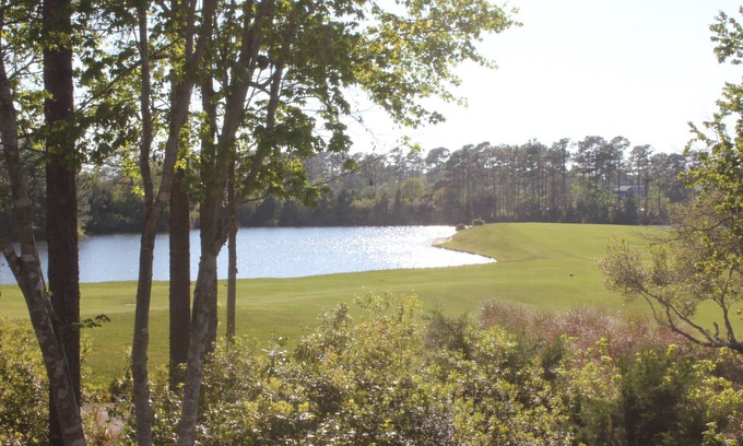 Pawleys Island Condo | Experience True Blue Golf & Tennis Resort: Rated 10/10