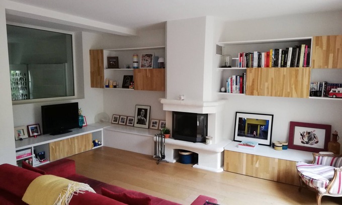 Meudon House | Cozy Retreat Near the Olympics and Château de Versailles