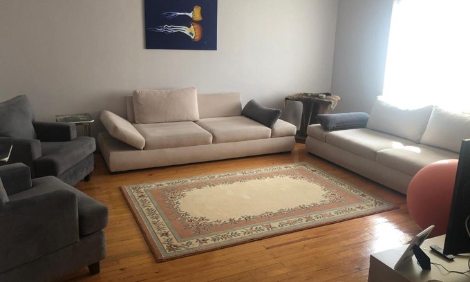Maltepe House | Cozy Shared House & Private Room with Kitchen for Families