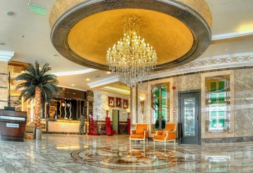 Sharjah Hotel | Discover Relaxation at Sharjah Palace Hotel with Ocean Views