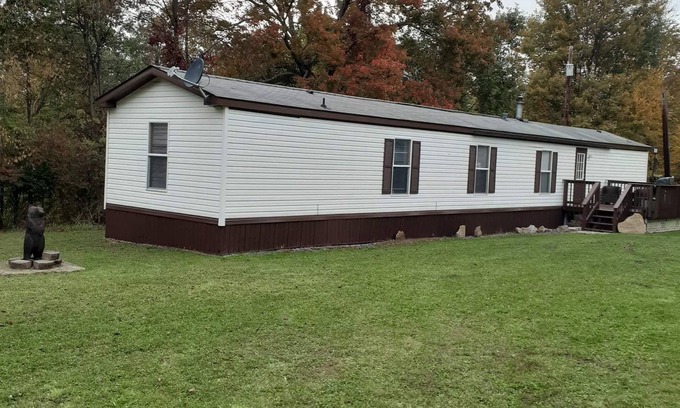 Force House | Discover Sharon's Run Lodge: Cozy Retreat in Elk County