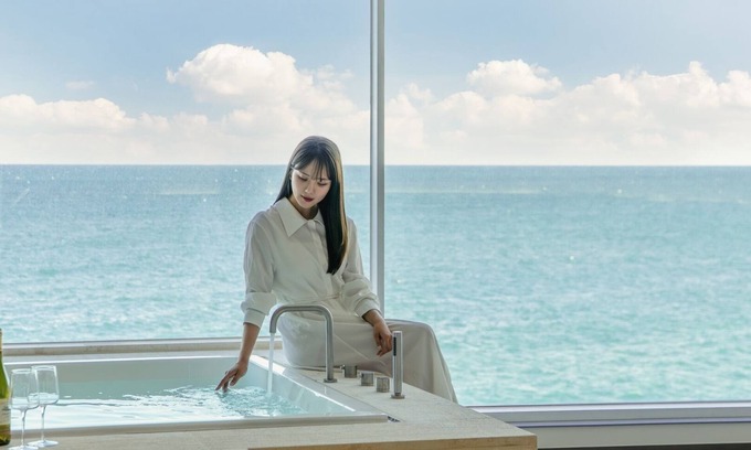Gyeongju Hotel | Experience Comfort at Sharp & Flat Hotel with Pool and Spa
