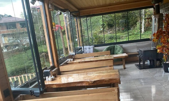 Ayder Hotel | Shato Bungalov Suit