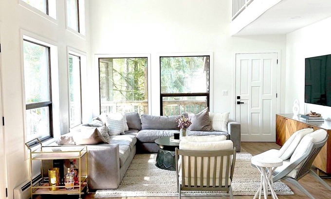 Shawnigan Lake House | Shawnigan Lake Retreat