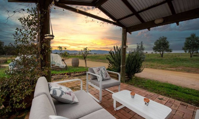 Bombira Other | Shawwood Cottage: Scenic Mudgee Farm Stay with Kitchen