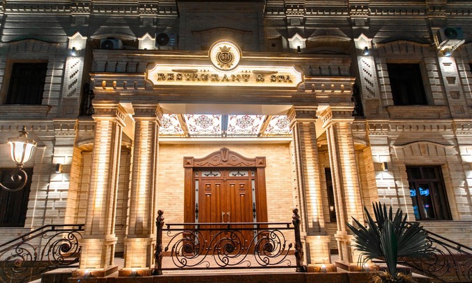 Samarkand Hotel | Top-Rated Shaxzoda Elite Hotel with Family-Friendly Amenities