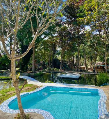 Pai House | Discover Shaya Suandoi Resort: Family-Friendly Getaway