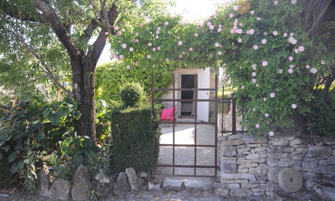 Forcalquier Other | Perfect Retreat at Shed L Agaçon with Pool and Spa Access