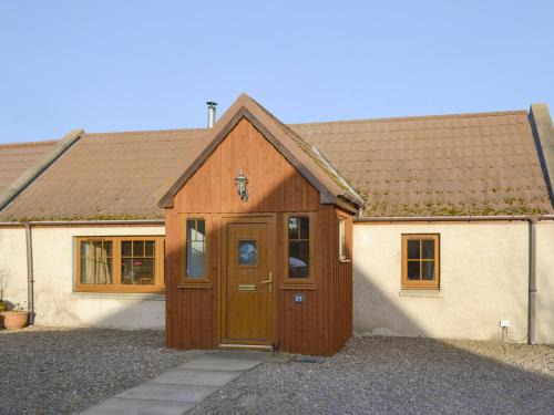 Fochabers House | Welcoming Shedend: A Pet-Friendly 4-Star Retreat