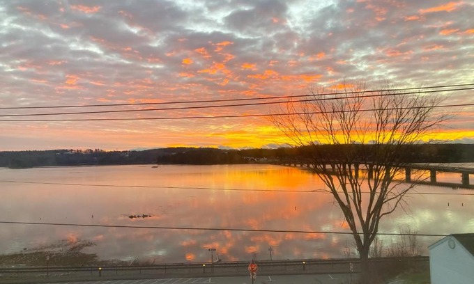 Wiscasset House | Family-Friendly Retreat at Sheepscot River Perch