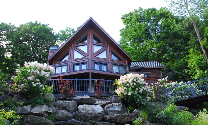 Shefford Ski Chalet | Relaxation Awaits at Shefford Spa with Family-Friendly Amenities