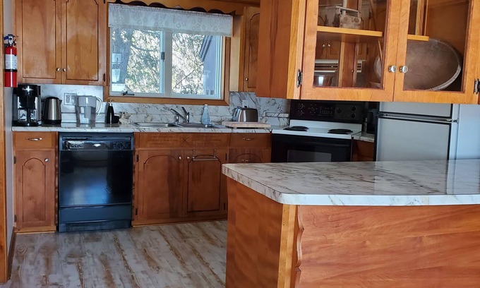 Manitoulin District Bed & Breakfast | Relax and Recharge at Sheg Bay B&B on Manitoulin Island