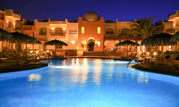 Dahab Hotel | Relax at Sheikh Ali Dahab Resort with Top Amenities