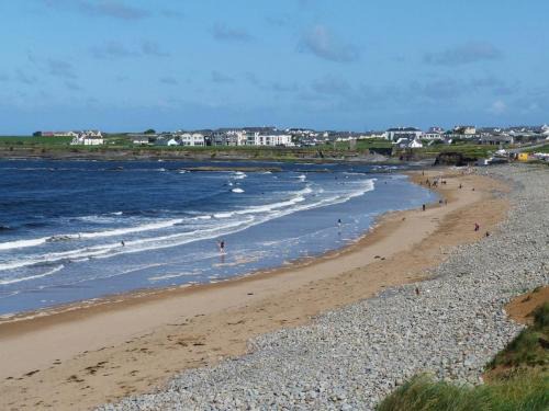 Spanish Point House | Oceanfront Retreat: Sheila's View in Spanish Point, Clare