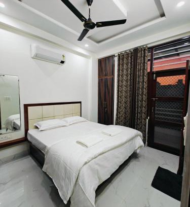 Jaipur Apartment | Shekhawat House A comfy 2 BHK Homestay