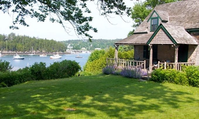Northeast Harbor House | Ocean View Cottage at Shell Heap North with Breakfast Included