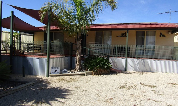 Dalrymple House | Pet-Friendly Shelldous with Ocean Views and Pool Access