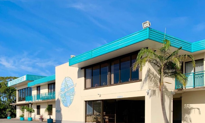 Shellharbour Resort | Experience Shellharbour Resort & Conference Centre Oasis