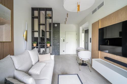 Trzebiatow Apartment | Shellter Apartments Rogowo