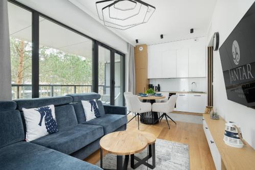 Trzebiatow Apartment | Idyllic Shellter Apartments Villas with Private Beach Access