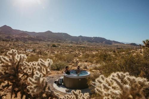 Joshua Tree House | Pet-Friendly Shelter 2: Top-Rated Stay at Joshua Tree