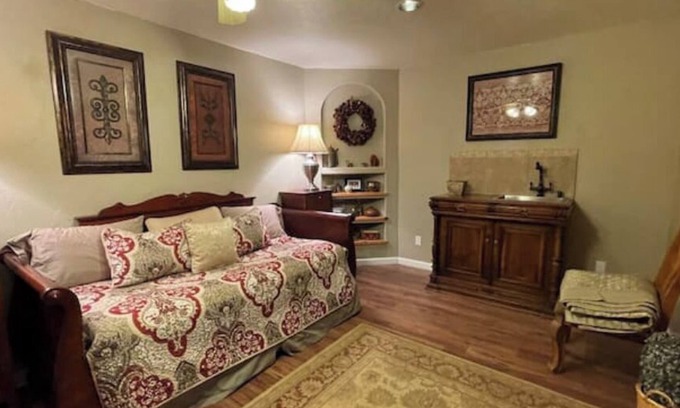 Williamson Apartment | Shelter in Nature - Bring your Horsenn