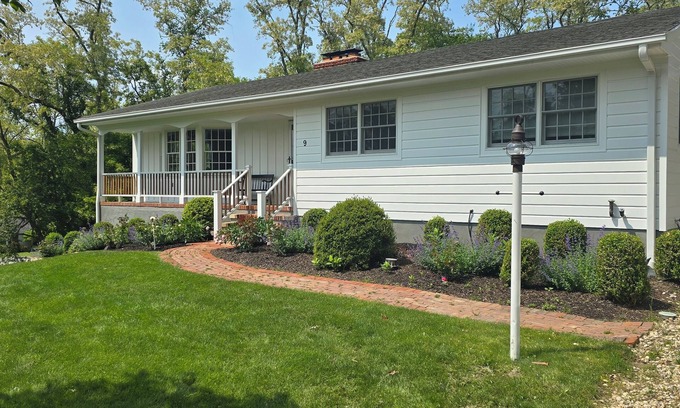 Shelter Island Heights House | Water View Retreat: 3-Bedroom Haven on Shelter Island