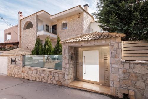 Asini Apartment | Exceptional Shemesh Residence with Oceanfront Views