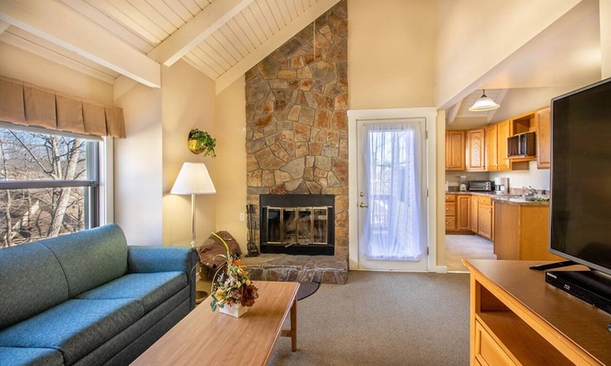 Massanutten Condo | Shenandoah Villas One Bedroom Condo