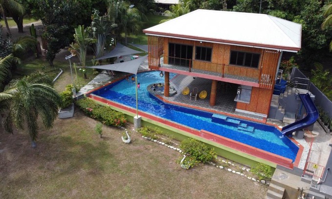 Zamboanguita Other | Unforgettable Shenanigans Glamping Resort with Ocean Views