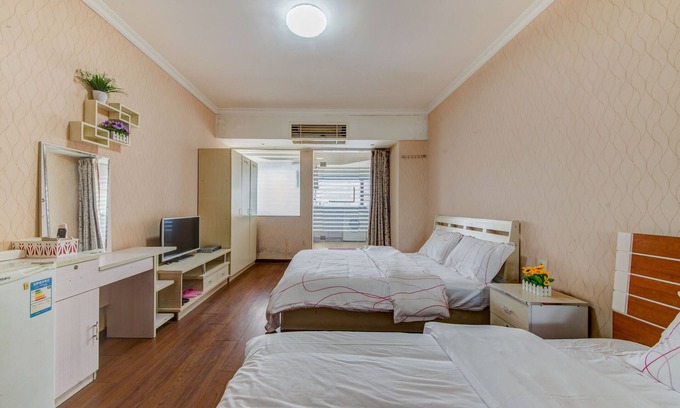 Shekou Apartment | Budget-Friendly Stay at Shenzhen Aiya Hotel Apartment