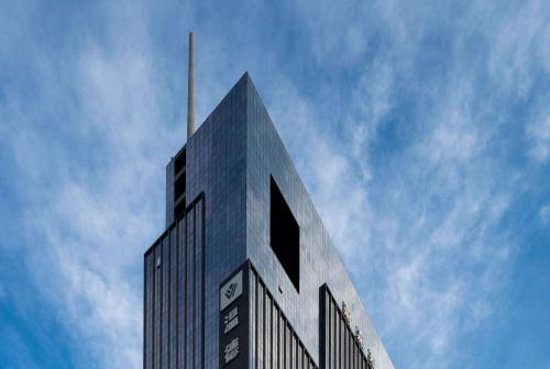 Central Business District Hotel | Elegant Stays at Shenzhen Futian Wyndham Grand Hotel