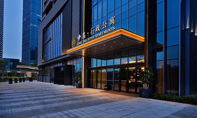 Dadunwei House | Discover Shenzhen Guangming CIMC Executive Hotel Amenities
