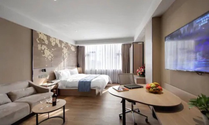 Bao'an Hotel | Welcoming Shenzhen Hanyong Hotel with Family-Friendly Amenities