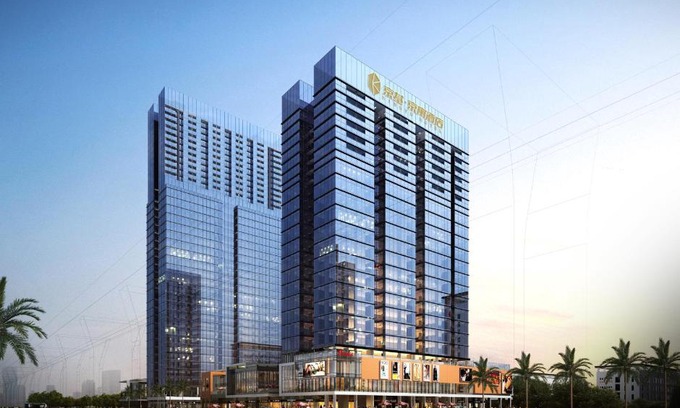 Shenzhen Hotel | Top-Rated Shenzhen Kingkey Kingyu Hotel with Great Amenities