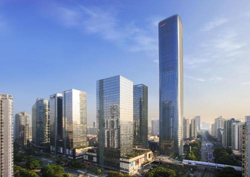 Nanshan Hotel | Experience Elegance at Shenzhen Marriott Hotel Nanshan