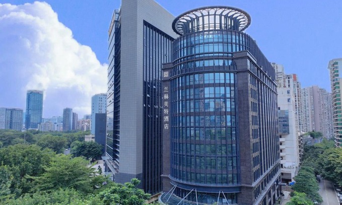 Nanshan Hotel | Discover Shenzhen Nanshan L'Hermitage: 5-Star Comfort & Style