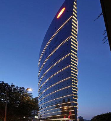 Luohu Hotel | Discover Shenzhen O Hotel: 5-Star Comfort Awaits You