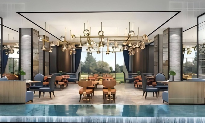 Longgang Hotel | Shenzhen Pingshan Guest House (Pingshan Railway Station BYD HQ)